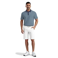 Polo de Golf Homme Manches Courtes Ben Hogan Performance à Grande Impression Géo