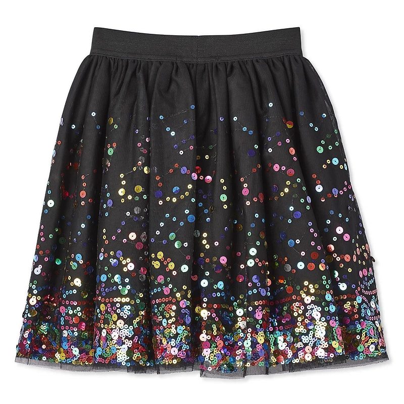 George Girls' Sequin Skirt