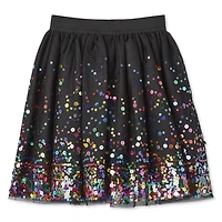 George Girls' Sequin Skirt