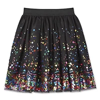George Girls' Sequin Skirt