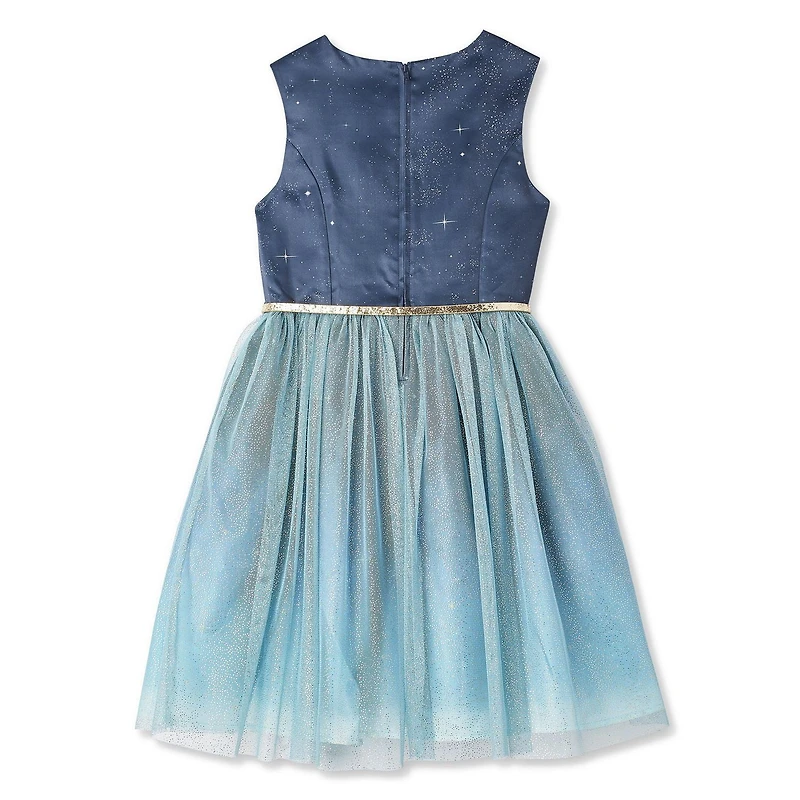 George Girls' Starry Night Dress