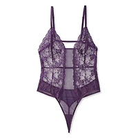 George Women's Lace Bodysuit