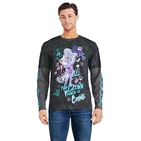 Batman Men's Joker Fooler Tee