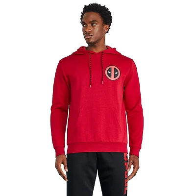 Deadpool Men's Popover Hoodie, Sizes S-XL