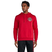 Deadpool Men's Popover Hoodie, Sizes S-XL