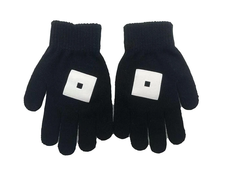 Boys Roblox Toque and Gloves Set