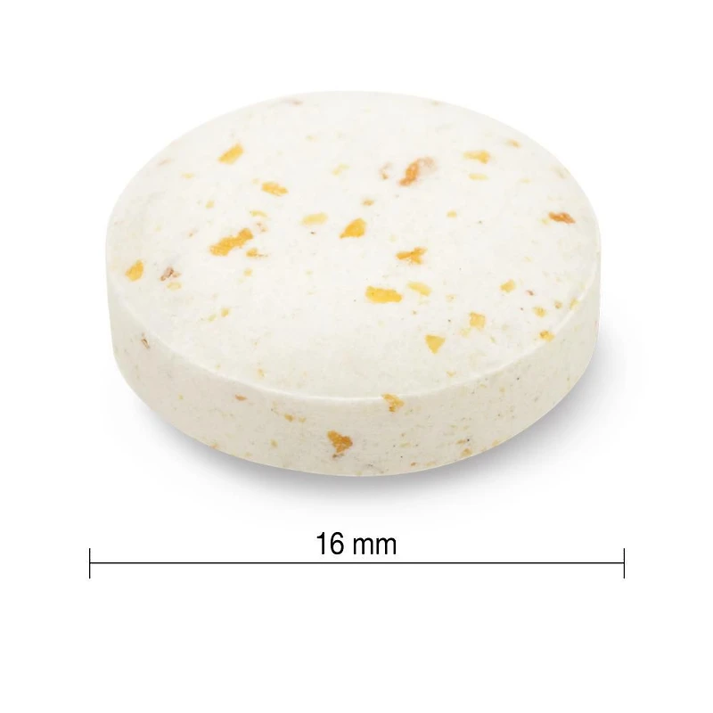 Jamieson Vitamine D 1000 UI et Vitamine C à Croquer