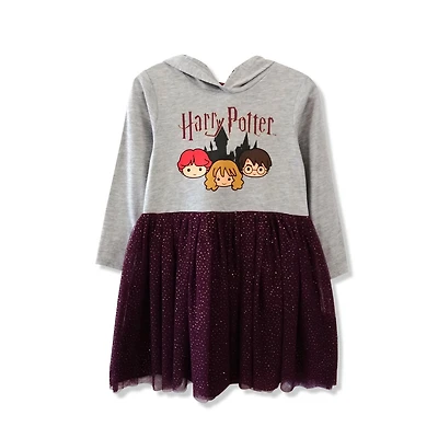 Robe Harry Potter pour filles