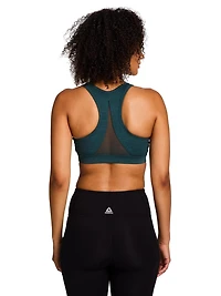 Women's Reebok Stronger Medium Impact Bra