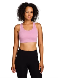 Women's Reebok Stronger Medium Impact Bra, Sizes XS-2XL