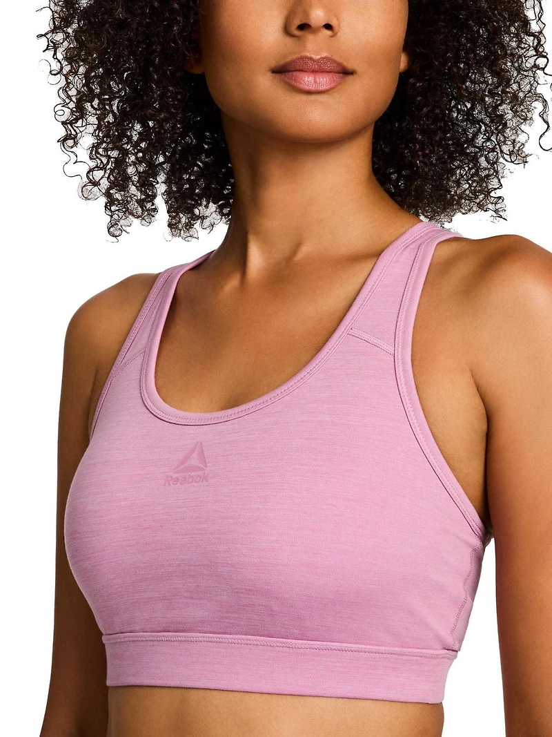 Reebok soutien-gorge plus fort à impact moyen pour femme Tailles XS-2XL