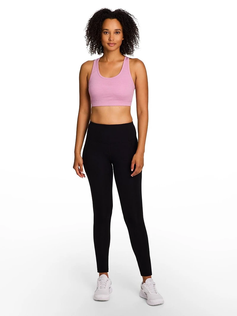 Women's Reebok Stronger Medium Impact Bra, Sizes XS-2XL