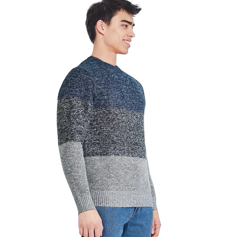 George Men's Fleece Lined Popover