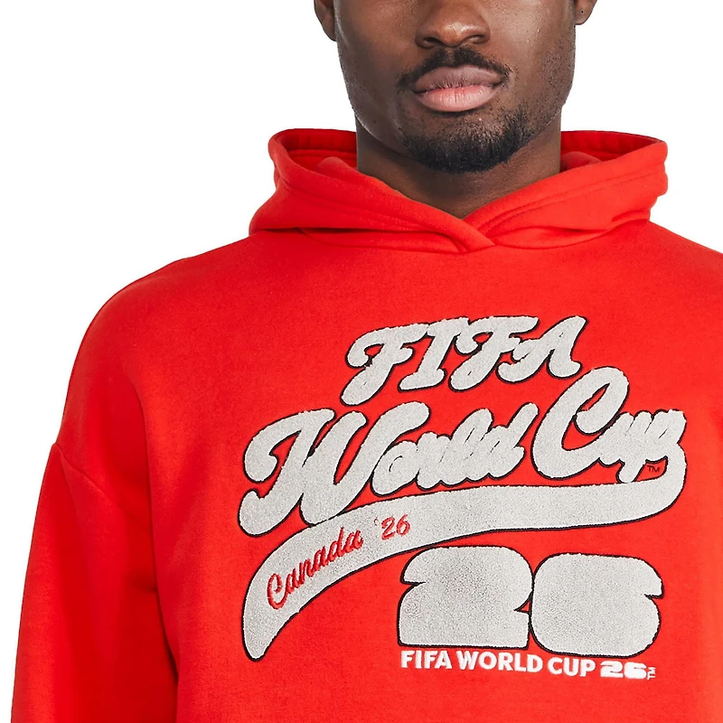 Haut à capuchon Coupe du monde FIFA pour hommes