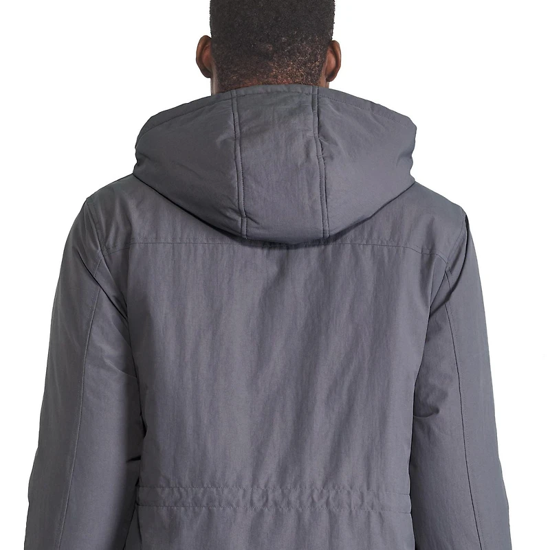 George Men's Hooded Parka