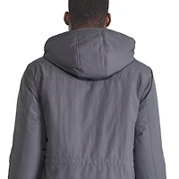 George Men's Hooded Parka