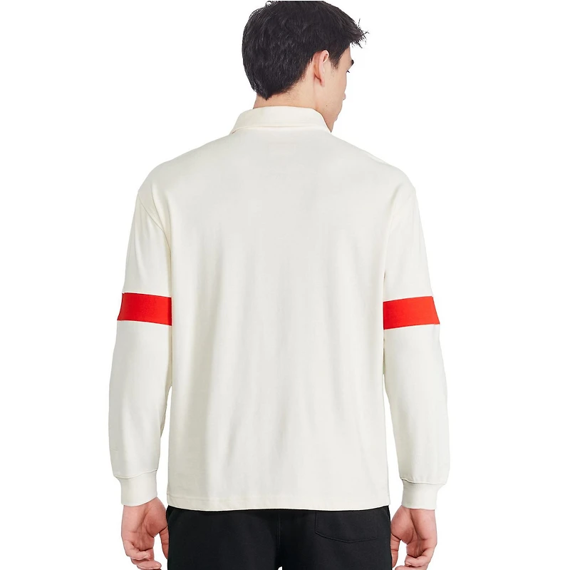 Polo à manches longues du Canada FIFA pour hommes