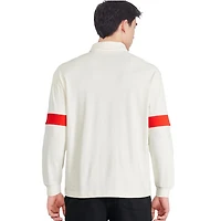 Polo à manches longues du Canada FIFA pour hommes