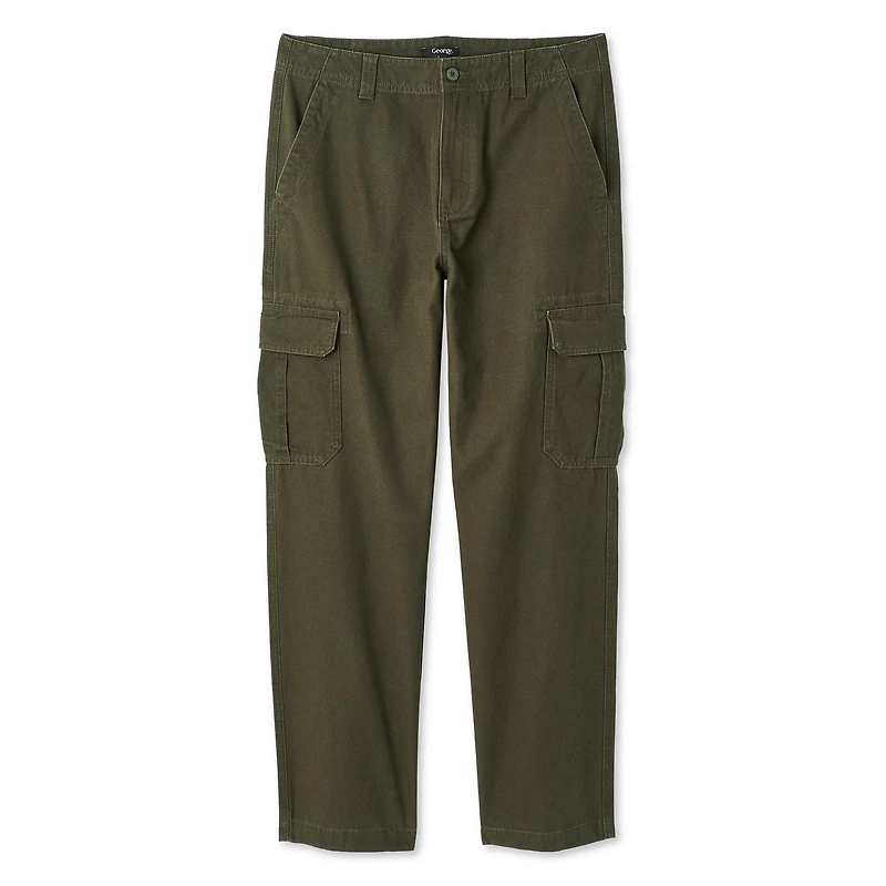 Pantalon cargo George pour hommes