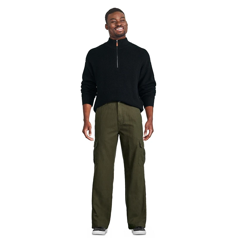 Pantalon cargo George pour hommes