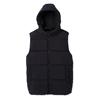 George Women's Puffer Vest, Sizes XS-XXL