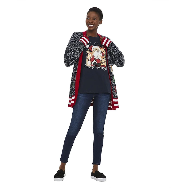 George Women's Holiday Tee