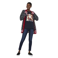 George Women's Holiday Tee