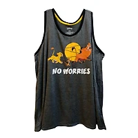 DÉBARDEUR DISNEY PLUS TAILLE FEMME