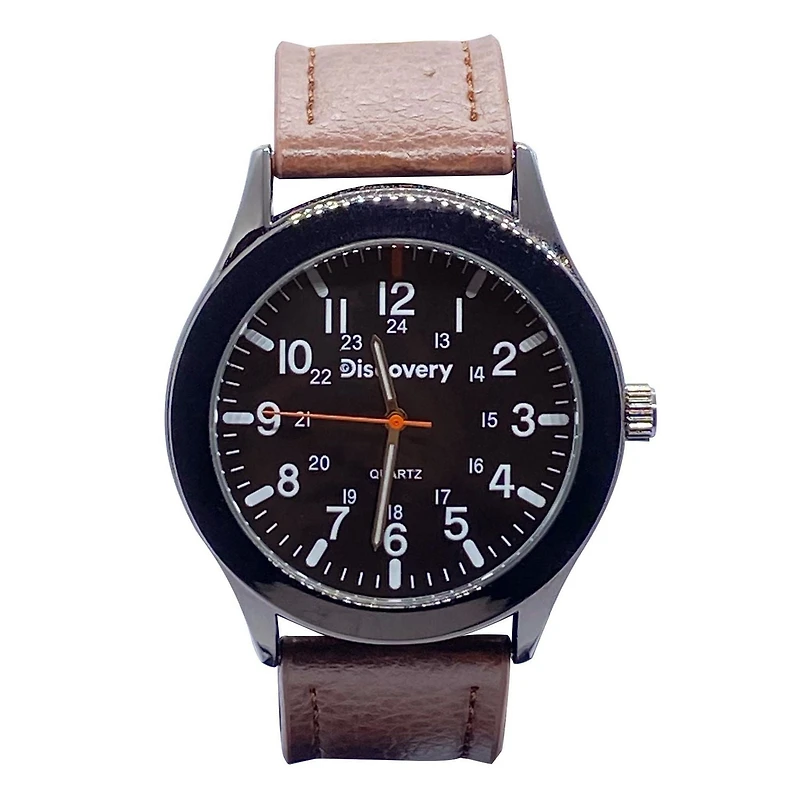 Discovery Men's Analog watch, Mens Causal watch