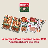 Roma Pepperoni Caserta Mild, Stick 200gr