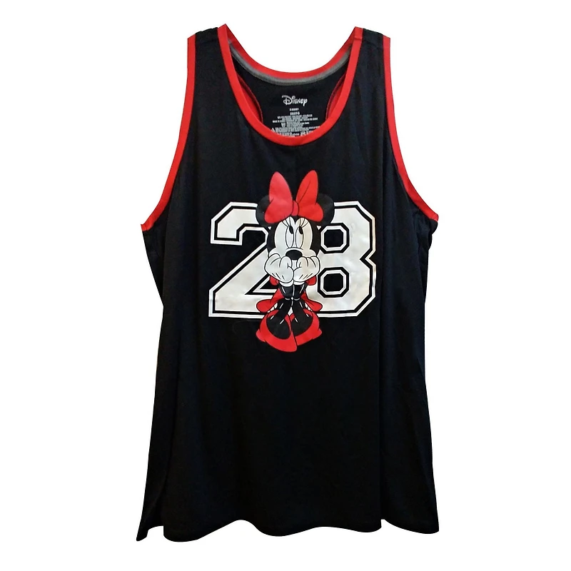 DISNEY PLUS SIZE LADIES TANK TOPS