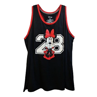 DISNEY PLUS SIZE LADIES TANK TOPS