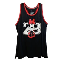 DISNEY PLUS SIZE LADIES TANK TOPS