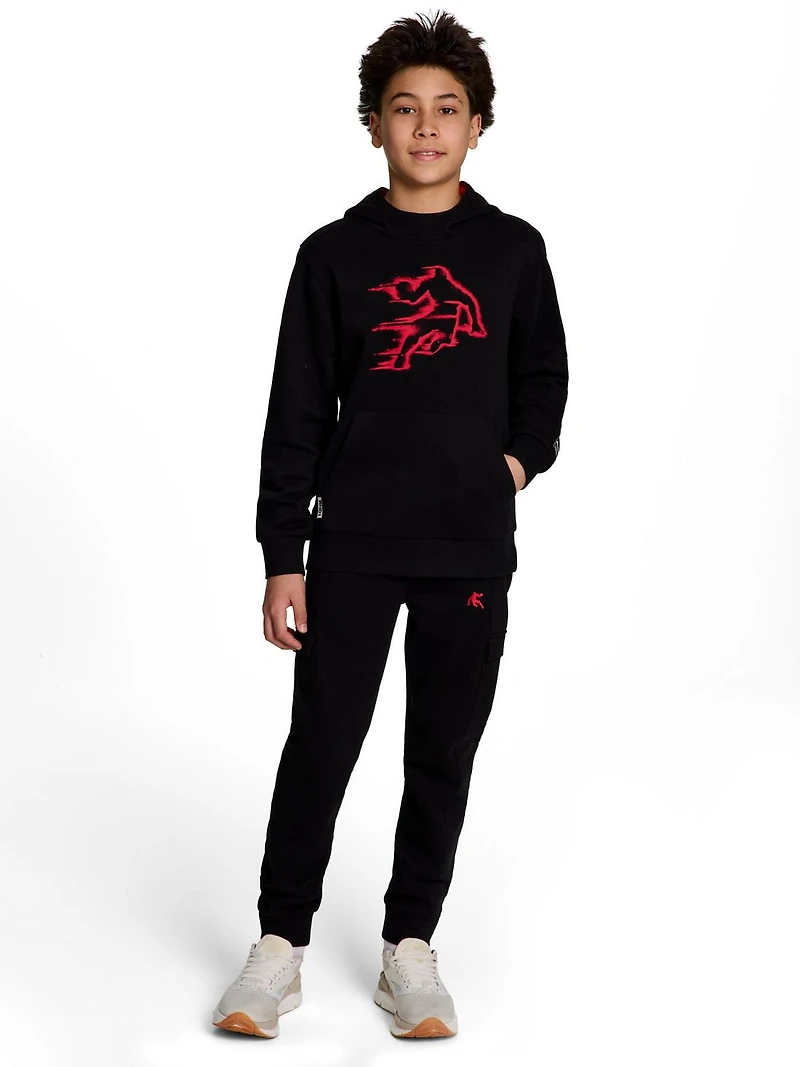 Boys' And1 Fast Break Hoodie