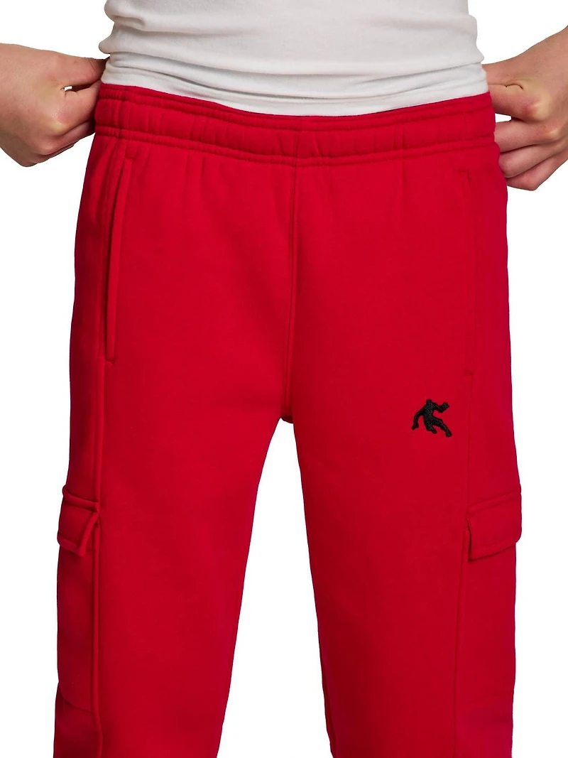 And1 pantalon de jogging double team pour garçon Sizes 4/5-18