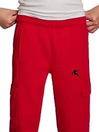 And1  pantalon de jogging double team pour garçon Sizes 4/5-18