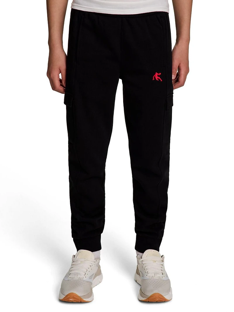 And1 pantalon de jogging double team pour garçon Sizes 4/5-18