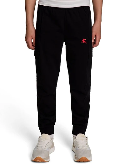 And1  pantalon de jogging double team pour garçon Sizes 4/5-18