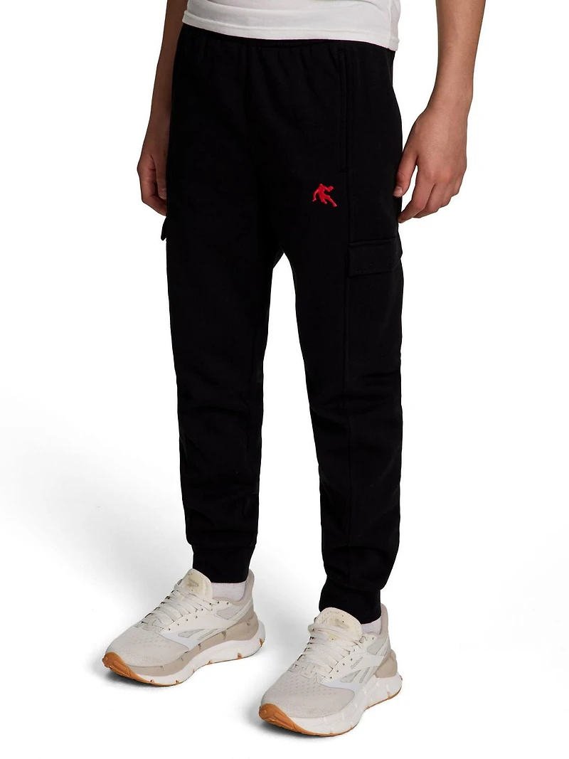 And1  pantalon de jogging double team pour garçon Sizes 4/5-18