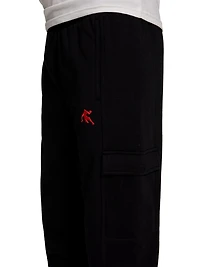 And1  pantalon de jogging double team pour garçon Sizes 4/5-18