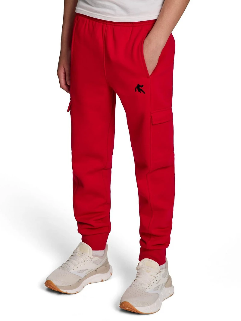 And1 pantalon de jogging double team pour garçon Sizes 4/5-18