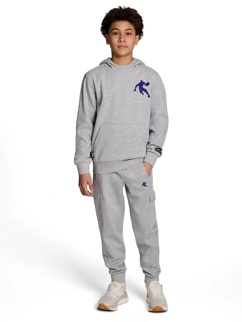 And1 pantalon de jogging double team pour garçon Sizes 4/5-18