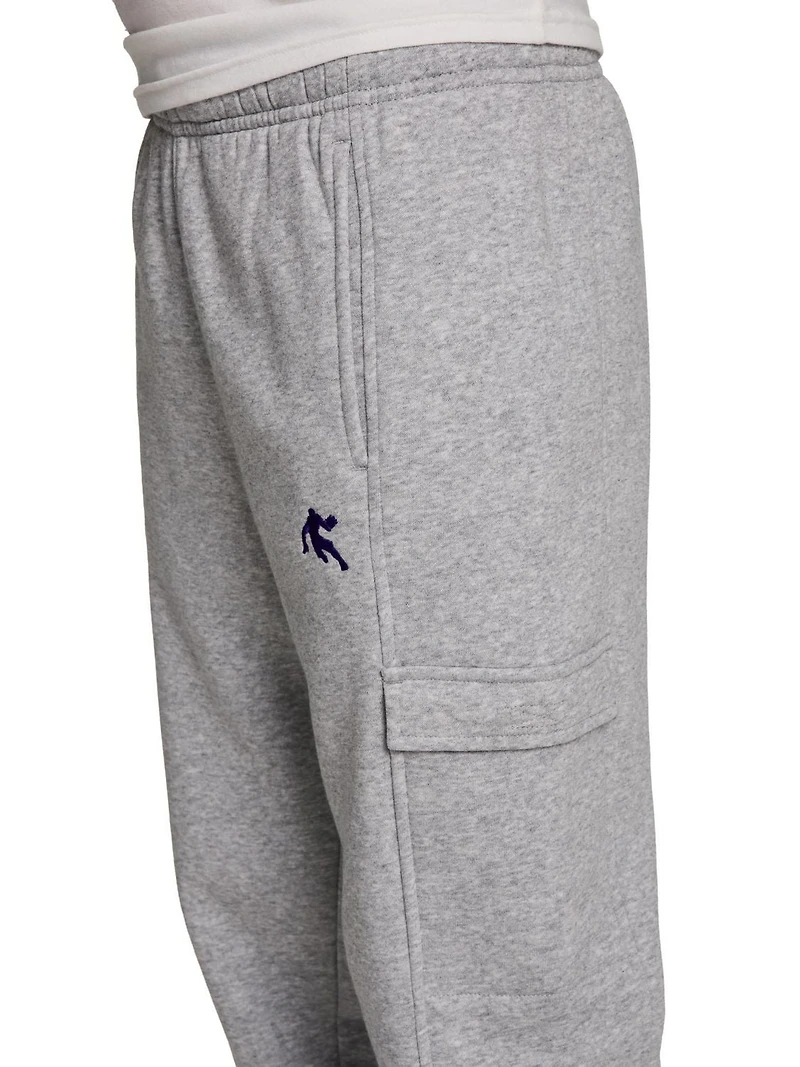 And1 pantalon de jogging double team pour garçon Sizes 4/5-18