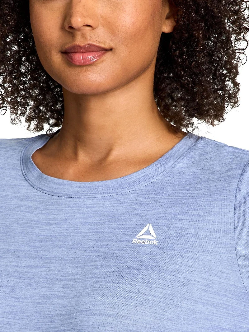Reebok Women's Legacy Performance Long-Sleeve Top