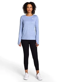 Reebok Legacy Performance à manches longues pour femme Tailles XS-2XL