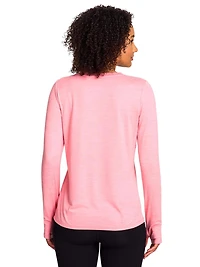 Reebok Legacy Performance à manches longues pour femme Tailles XS-2XL