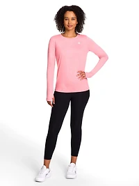 Reebok Legacy Performance à manches longues pour femme Tailles XS-2XL