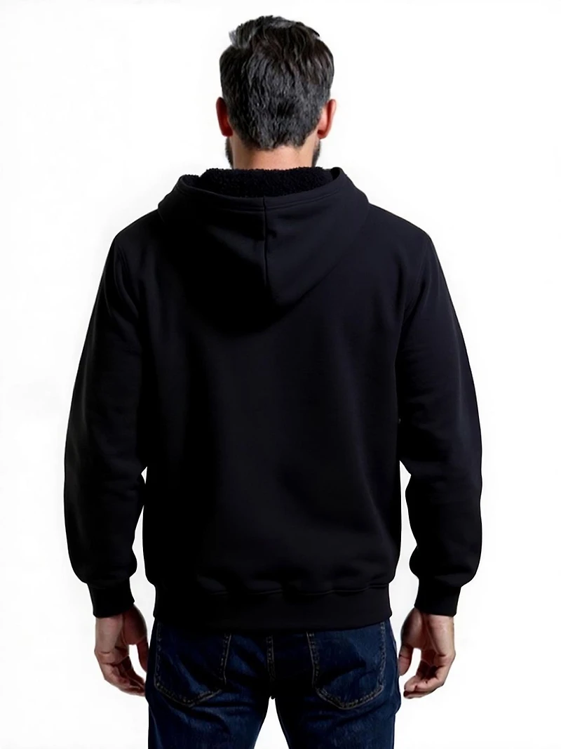 John Deere Zip Up Hoodie, Men's Hoodie