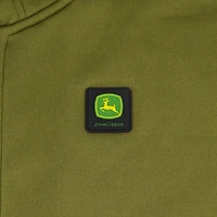 John Deere Zip Up Hoodie, Men's Hoodie