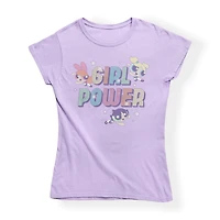 Powerpuff Girls T-Shirt à manches courtes pour fille